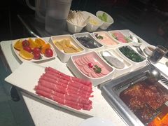 -海底捞火锅(团结桥店)