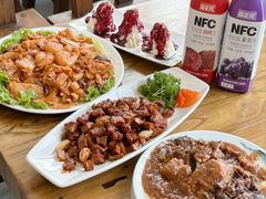 -闻香阁·清真(光荣道店)