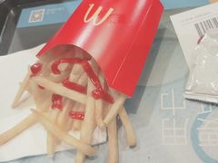 -麦当劳(宽城万达店)