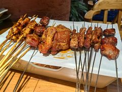 -野人串吧(太原街步行街店)