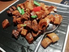 黑椒杏鲍菇牛肉粒-ZEN采蝶轩·粤味臻鲜·手作点心·商务宴请(泰州店)
