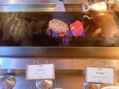 -汇泉王朝大饭店-旋转餐厅(南海路店)
