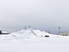 -北京莲花山滑雪场