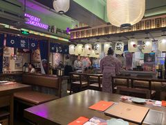 大堂-樱宿日式和牛烧肉(五道口店)