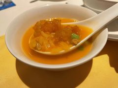 海鲜汤贵妃泡饭-利苑酒家(宜安广场店)