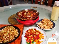 -北平味道.京味菜.烤鸭(梨园店)