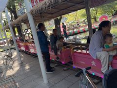 -大鹅岛绿色生态美食园