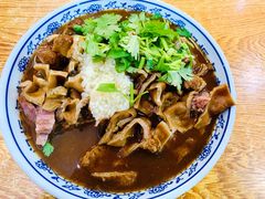 -门框胡同百年卤煮(前门煤市街店)
