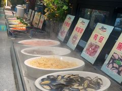 -遇上西雅图多融合海鲜自助餐厅(中房金谊广场店)