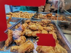 -阿捡忭京炸鸡(韭菜园总店)