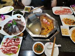 -鼎汇丰重庆老火锅(鞍顺园店)