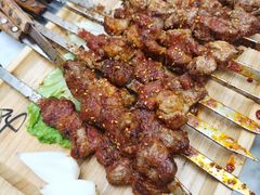 烤肉筋-花儿穆萨·烤肉餐厅(石马坪店)