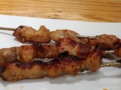 天盛经典花肉-天盛海鲜烧烤大排档·本地小海鲜·牟平腿穗子(幸福店)
