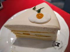 金沙南瓜裸蛋糕-MIMI FASO(古仓店)