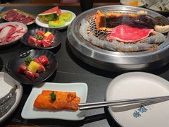 -東盛炭烤自助料理(浦东文峰广场店)