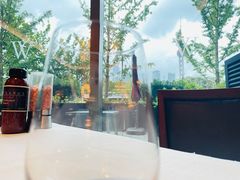 靠窗位-Wolfgang’s Steakhouse 沃夫冈牛排馆(上海白玉兰广场店)