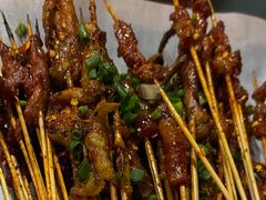五花肉-86烧烤·炭火烧烤 (石人总店)