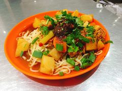 大盘鸡拌面-墨香斋(陕西师范大学店)