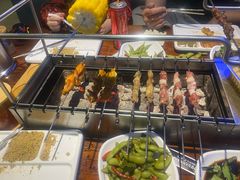 羊肉串-三个蒙古大叔羊肉串(大宁店)