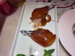 -京华烟云·北京烤鸭(领展购物广场·中关村店)