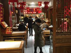 大堂-虢国羊肉汤馆(政二街店)