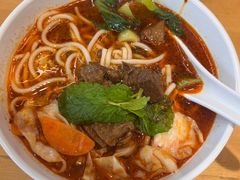 -三千粉牛肉米粉(来客茂店)