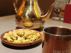 现煮新疆奶茶杯-塔哈尔·新疆盛宴(奉贤龙湖店)