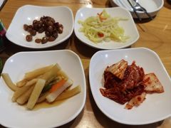 -山海珍味韩国料理(奥城店)