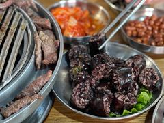-朴家烤肉(万盛南街店)