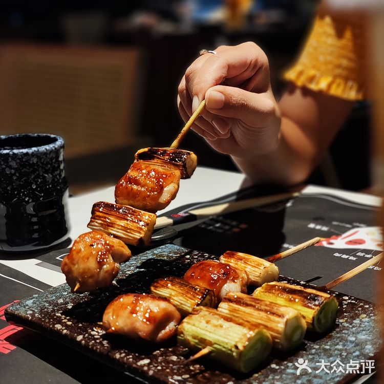 GEENE格厘｜九中街的宝藏烧鸟店