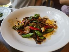 -荷风细雨·中国茶宴(碧云店)