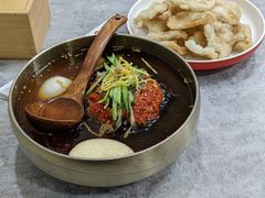 -服务大楼冷面(延大店)