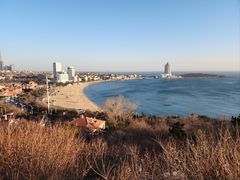 -青岛海滨风景区小鱼山