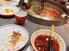 -蜀滋香鲜鱼美蛙火锅(339店)