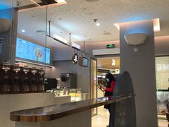 -喜茶(北京华贸购物中心店)