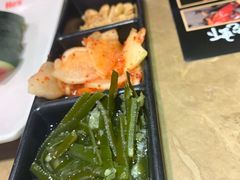 小菜-何师烧烤Pro·30年老品牌·川菜·香辣蟹(太古里旗舰店)