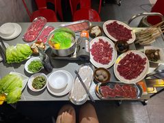 -金龙大四喜牛肉火锅