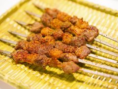 现穿羊肉串-莲香西域·正宗新疆菜(龙华店)