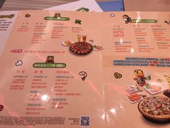 菜单-必胜客(国展店)