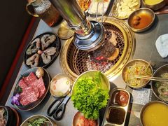 -明洞王妃家烤肉(苏州中心星悦汇店)