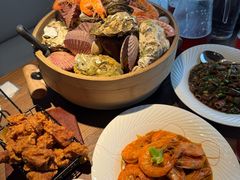 -前海沿·青岛菜(五四广场永旺店)