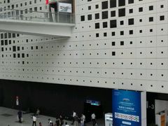 -东浩兰生上海世博展览馆