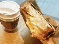 广式叉烧炒蛋三明治-星巴克(北辰西路店)