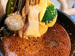 钵钵鸡-叁肆食串钵钵鸡