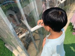 -萌宠亲子动物乐园(槐房万达店)