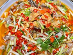 -邱金小炒·30 年盐帮江湖菜(自贡店)