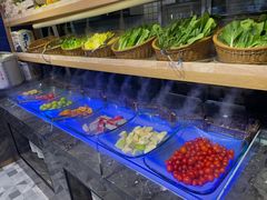 -圣琼美食百汇自助餐(白云万达店)