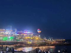 -北戴河碧螺塔海上酒吧公园