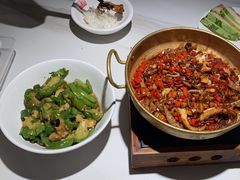 -新辣宴·湖南家常菜·商务聚餐(中粮创芯店)