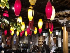 大堂-北平盛世·新京菜·北京烤鸭(劲松·双井店)